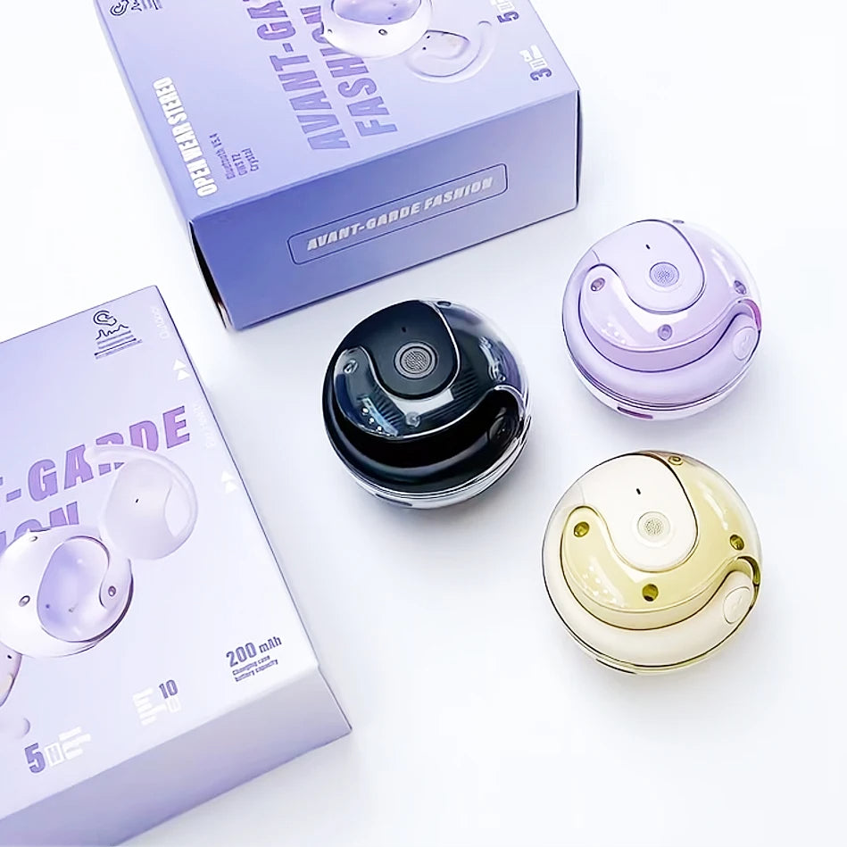 AUDIFONOS CON TRADUCTOR OWS T2