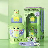 TERMO KAWAII- CON DIVERSOS COLORES Y DISEÑO