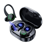 EARBUDS V5 CON CLIP SUJETADOR