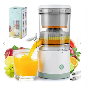 EXPRIMIDOR DE FRUTAS  ELECTRICO